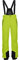 Killtec Herren Funktionshose/Skihose mit abnehmbaren Trägern, Kantenschutz und Schneefang, Frühlingsgrün, XXL