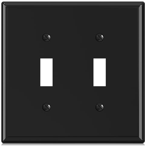 Toggle Switch Wall Plate