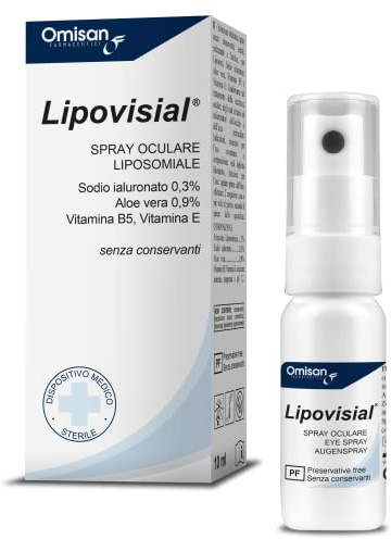 LIPOVISIAL SPRAY 10ML