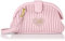 Love Moschino JC4045PP1GLA1, Borsa a Spalla, Donna, Cipria, Taglia unica