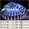 Tesfish 5 in 1 Chip LED Streifen 24V RGB+CCT, RGB + Weiß + Warmweiß (2800K bis 6500K) RGBCW 5M Mischfarben Strip Lichtband IP20 300 LEDs Band Lichtleiste Leiste