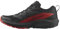 Salomon Herren Running Shoes, Black, 43 1/3 EU