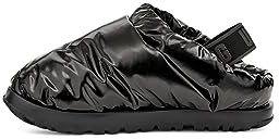 UGG Damen Spaceslider Slipper, Schwarz, 39 EU