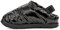 UGG Damen Spaceslider Slipper, Schwarz, 39 EU