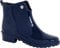 Scholl Hilo, Rain Boot, Donna, Blue, 36 EU