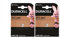 2 x Duracell 394/380 (2 ampoules de 1 batterie) 2 piles (SR936/V394/V380/SR45/SR936W/SR936WS)