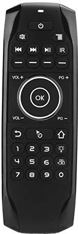 Yusat Air Remote Mouse for Bluetooth 5.0 Backlight for Android TV Box Control G7BTS Computer Supplies