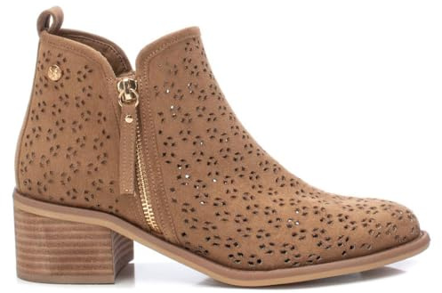 XTI Damen 142255 Stiefelette