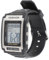 VGEBY Sportuhr, Rechteckige Digitaluhr, Wasserdicht, Leuchtend, Multifunktional, Vintage, Schwarz, Großer Bildschirm, Digitaluhr mit Alarm