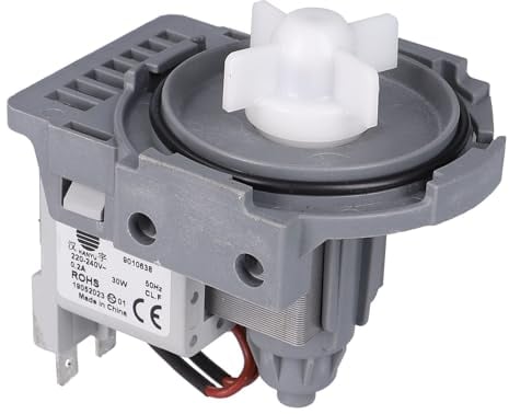 easyPART Kompatibel/Ersatz für EUROPART 10093522 Ablaufpumpe wie SAMSUNG DD31-00012A Hanyu B20-6A für Geschirrspüler