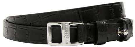 Liebeskind Berlin LORA CROCO Belt 1.9CM, black M