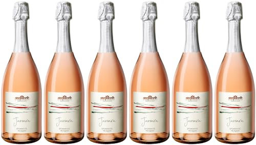 Le Vie Angarano Jassara Rosé Trocken Bio (6 x 0.75 l)