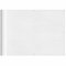vidaXL Écran de Balcon, Brise-Vue de Jardin, Écran de Protection, Écran d'Intimité Terrasse Extérieur, Blanc 75x800 cm 100% Polyester Oxford