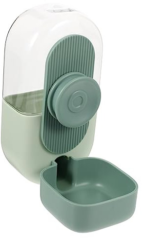 INOOMP Distributeur Automatique Eau Nourriture pour Chiens Accessoire Pratique pour Chiots Installation Facile Compatible avec Plusieurs Animaux