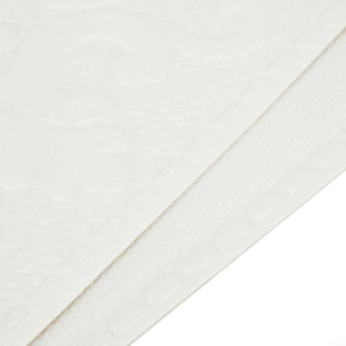 Lot de 10 papiers peints 3D en mousse imperméable pour cuisine, salle de bain, salon