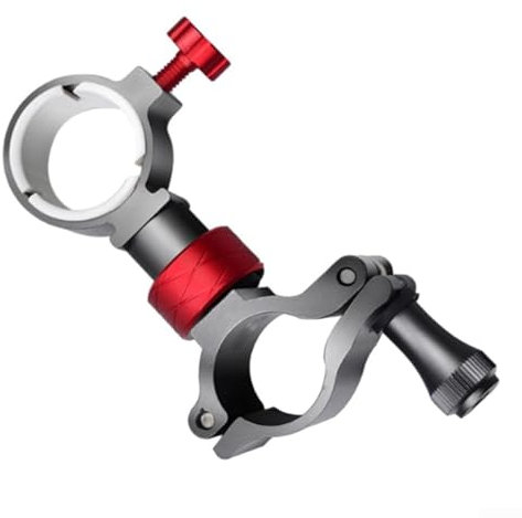 Tragbarer Strandkorb Regenschirm-Befestigung, verstellbare Halterung für Angelschirm, einfache Installation