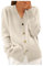 Pull Rayé Noir Et Blanc Femme - Sweat Loose Plaid - Col Bateau - Gilet Mohair Rose Long - Maille Ecru Et Creme