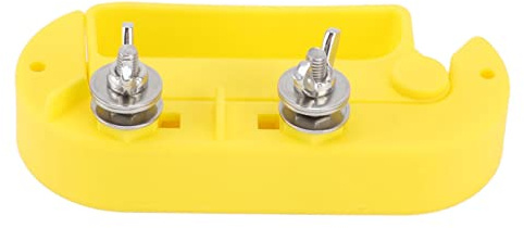 Wakects Electric Fence Cut Off Switch, Portable Plastic Wire Tensioner for Livestock Farm
