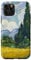 iPhone 11 Pro Van Gogh Wheat Field with Cypresses - Art for Artists Case