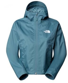 THE NORTH FACE NF0A8BP10UO M MA HOODED WIND JACKET Jacket Herren Pistachio Größe M
