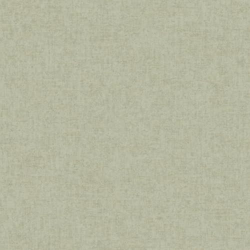 Weißdorn-Tapete, schlicht, elegant, modern, minimalistisch, strukturiert, aus geblasenem Vinyl, ideal für Wohnzimmer, Schlafzimmer, Flure, Salbeigrün, Holden 76021