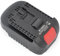 MT20BSL Adaptateur de batterie pour Makita 18 V BL1860 BL1850 BL1840 Li – Batterie lithium-ion – Pour outils électriques Bosch 18 V Système GBA