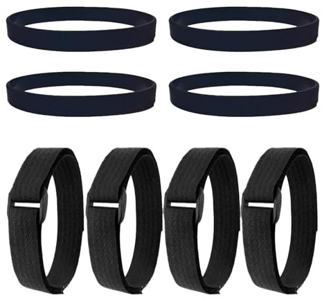 Generisch Couch Clamp – Robustes Verbindungssystem für Ecksofas & L-förmige Sofas | rutschfeste Spanngurte zur Befestigung der Sofabeine | Sicheres Verbindungsband für 2–3-teilige Sofas & Relaxmöbel