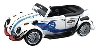XGFFBAGB 1/64 Für RWB Käfer Druckguss Modellauto(No Box)