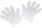 ROSENICE 100 Stück Einmalhandschuhe Sterile Handschuhe