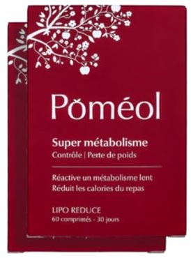 Super Métabolisme | Complément alimentaire perte de poids 2 mois | Active le métabolisme, capte les calories | Breveté & testé scientifiquement | Stimule la Leptine | Fabriqué en France
