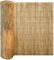 Schilfrohrmatte 120x600 cm Sichtschutz Zaun Schilfrohrmatte Windschutz Blickschutz