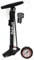 Hochdruck Fahrrad Standpumpe CBK-MS Alu Tour-AIR mit Manometer Dualpumpenkopf (beto tek) für alle Ventile