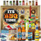 Its BBQ - Time - Adventskalender Bier - Biere der WELT 2024 2025