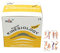 Original Nasara Kinesiologie Tape 5m x 5cm Set inkl. ATC Anleitung mit Klebetechniken - Kinesiotape, Sporttape, Fitnesstape, Tapes - Wasserfest & Atmungsaktiv Gelb