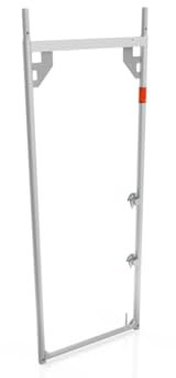 Vertikalrahmen Stellrahmen Gerüstrahmen Rahmen Alulrahmen Alu-Vertikalrahmen 2,00 m Blizzard S70