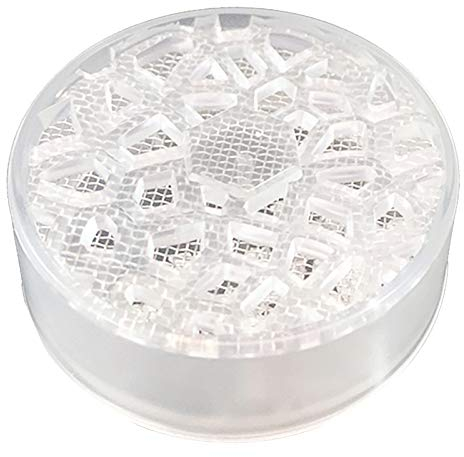 SM SunniMix Tragbare Runde Zigarren Befeuchter Humidor Gadgets Zigarette Zigarre Luftbefeuchter Durable Praktische 2,20x2,20x0,83