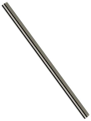 JLCP Grands Rouleaux À Pâtisserie 100 Cm / 80 Cm / 60 Cm / 40 Cm Acier Inoxydable Pas Collant Rolling Pins pour Boulanger/Pizza/Fondant/Croûte À Tarte,Diamètre 3,2 Cm,60cm