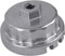 Ölfilterschlüssel für Toyota, Lexus, RAV4, Camry, Cruiser, Avalon, Tacoma, Tundra, Highlander, Sienna, 64 mm, 14 Rillen, Ölfilterkappen-Entfernungswerkzeug