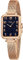 CIVO Damen Uhr Roségold Wasserdicht Minimalistisch Rechteck mit Edelstahl Mesh Armband Mode Kleid Elegant Beiläufig Quarzuhr für Damen