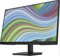 HP P24 G5 Monitor|60,45cm 23,8 Zoll|IPS|FHD|1920x1080|16:9|1000:1|250cd/m2|5ms|DP, HDMI, VGA|Schwarz
