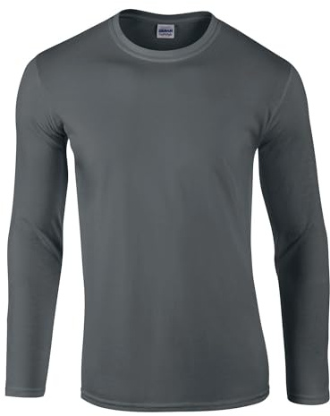 Gildan T-Shirt Marke Modell Softstyle® Adult Long Sleeve T-Shirt