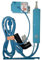 ASPEN Mini Aqua Hebepumpe, Bi-Block, 12 l, anschließbar