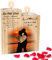 Ich Liebe Dich Kerzenständer Geschenke, Jahrestag Geschenk für Ihn und Sie, Kerzenständer, Hochzeitstag Geschenke für Paare, Romantisches Liebesgeschenke für Frauen und Männer