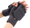 Didadihu Handschuhe Ohne Fingerkuppen - Strick Paare Winterhandschuhe Fingerlose Fleece Wollhandschuhe Unisex Handstulpen Warm Gestrickte Fingerhandschuhe Handschuh Kompressionshandschuhe Warme