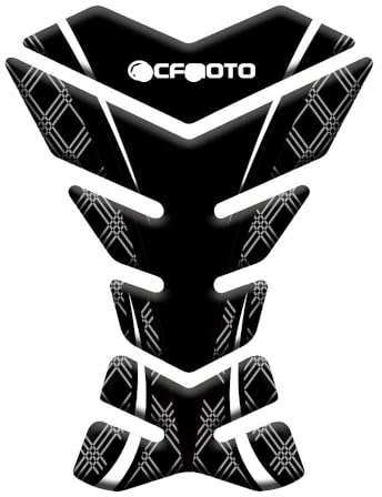 DARDDI FÜR CF&Moto 650MT 650 MT 650mt Motorrad Tank Traction Pad Seite Gas Knie Grip Protector Anti-rutsch-Aufkleber Motorrad tankpad