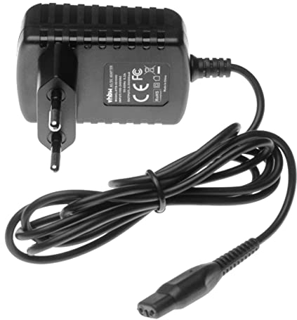 vhbw Ladegerät kompatibel mit Kärcher WV 75 Plus, WV 71 Plus, WV Classic, WV 70 Plus Fenstersauger, Fensterreiniger - 5,5 V, 0,6A