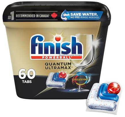 Finish Quantum UltraMAX 60ct