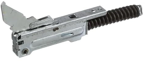 WPW10299224 Cerniera per porta compatibile con forni Whirlpool - Budora - W10299224 1875779 PS11752376