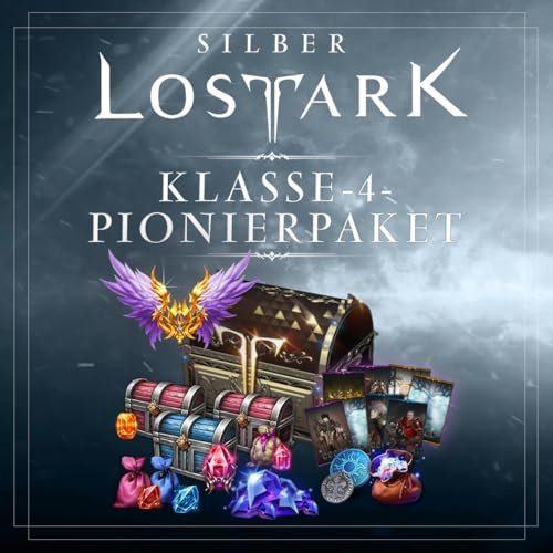 Lost Ark Klasse-4-Pionierpaket: Silber | PC Code - Steam