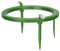 Cercles d'irrigation de jardin - Anneaux d'arrosage automatiques avec piquets - Anneau d'égouttement pour arbre, réservoir d'eau pour , circuit d'irrigation, système d'irrigation, kit